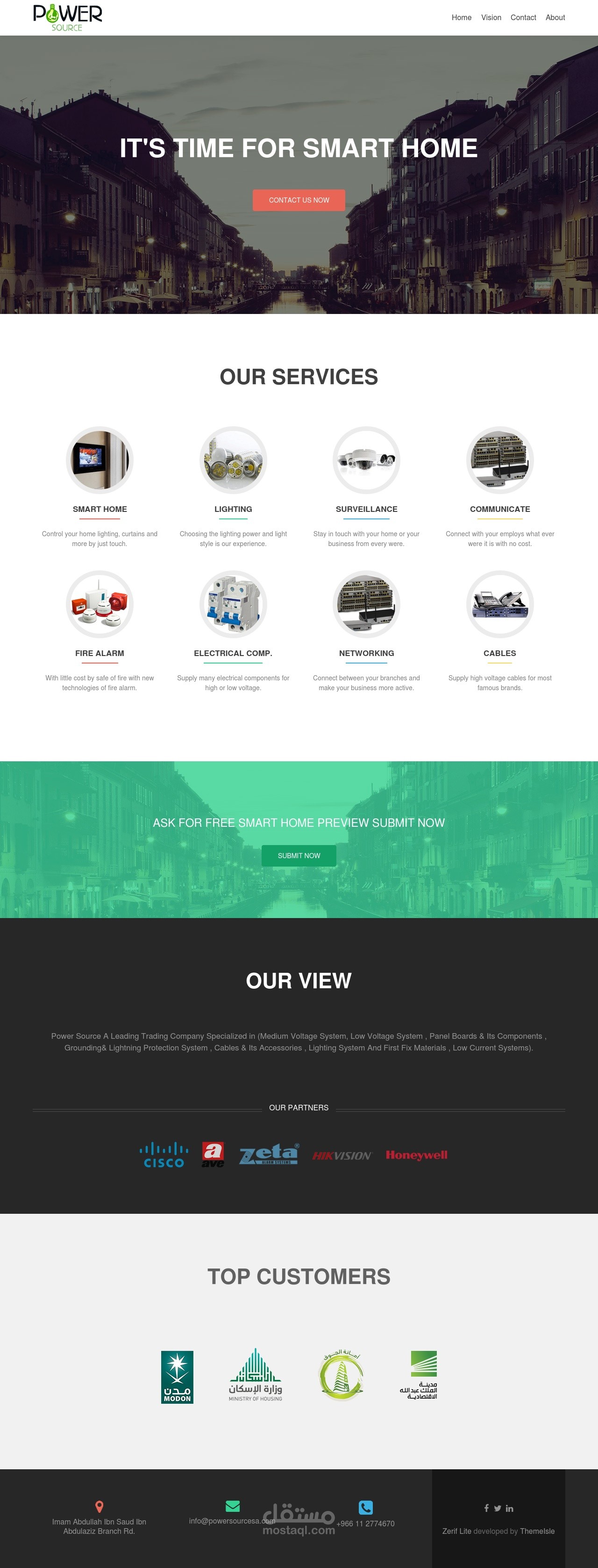 وردبرس مهد الطاقة للتجارة