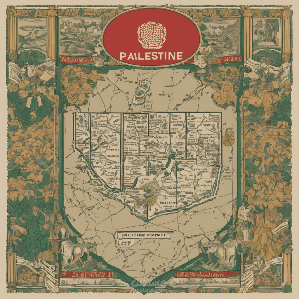 إسرائيل وفلسطين
