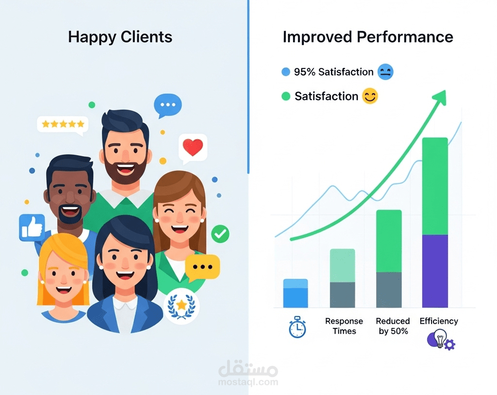 إعداد عرض تقديمي تنفيذي باستخدام PowerPoint