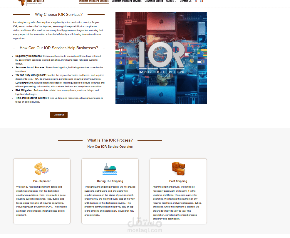 كتابة محتوى مواقع