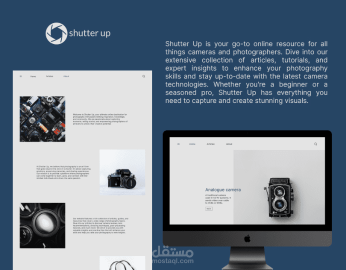 Shutter Up