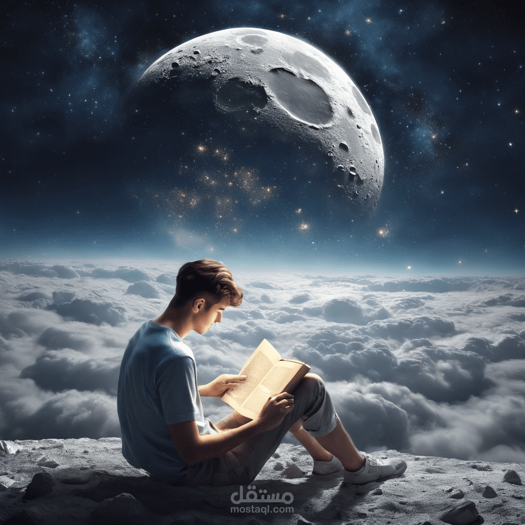 تصميم صوره للقناه يوتيوب لي تلخيص الكتب