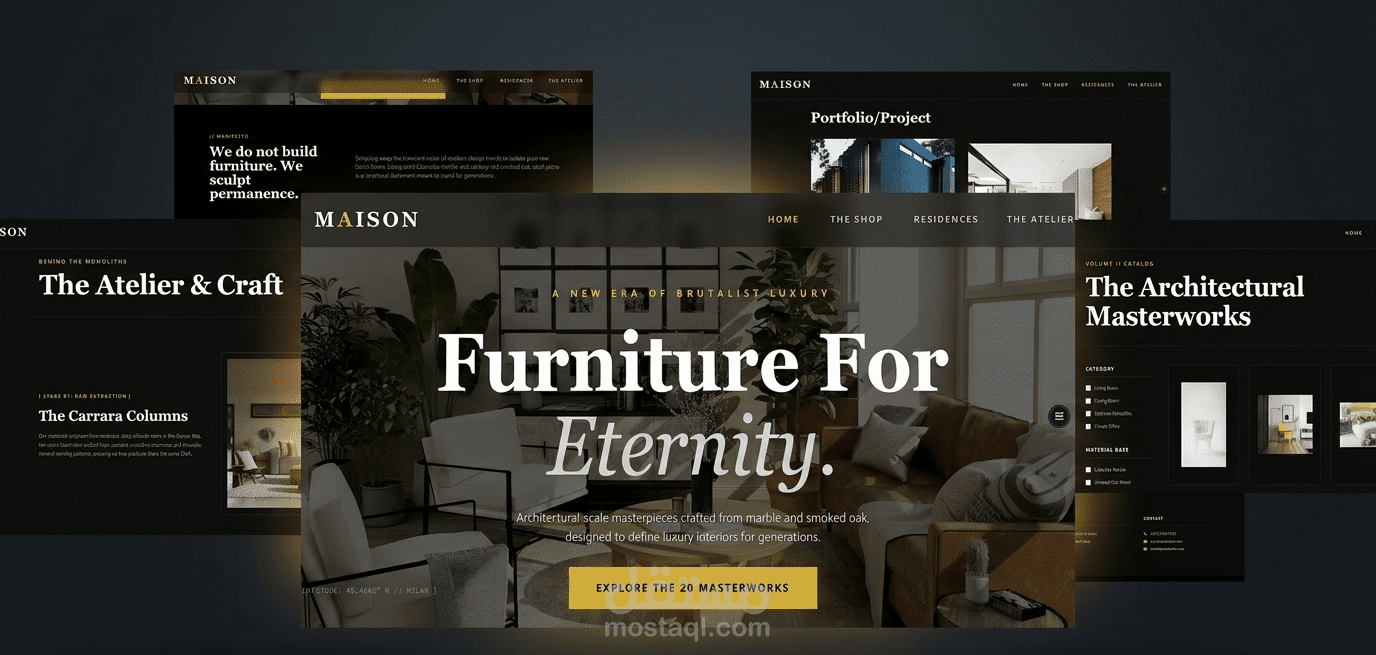 MAISON Private Residences Gallery