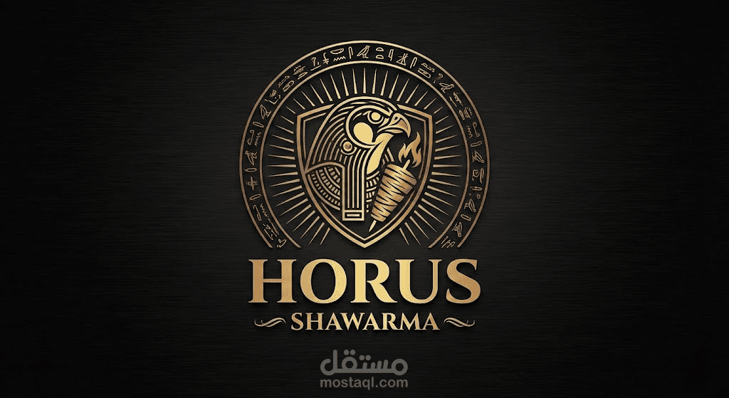 تصميم شعار ولوجو احترافي شخصي او تجاري