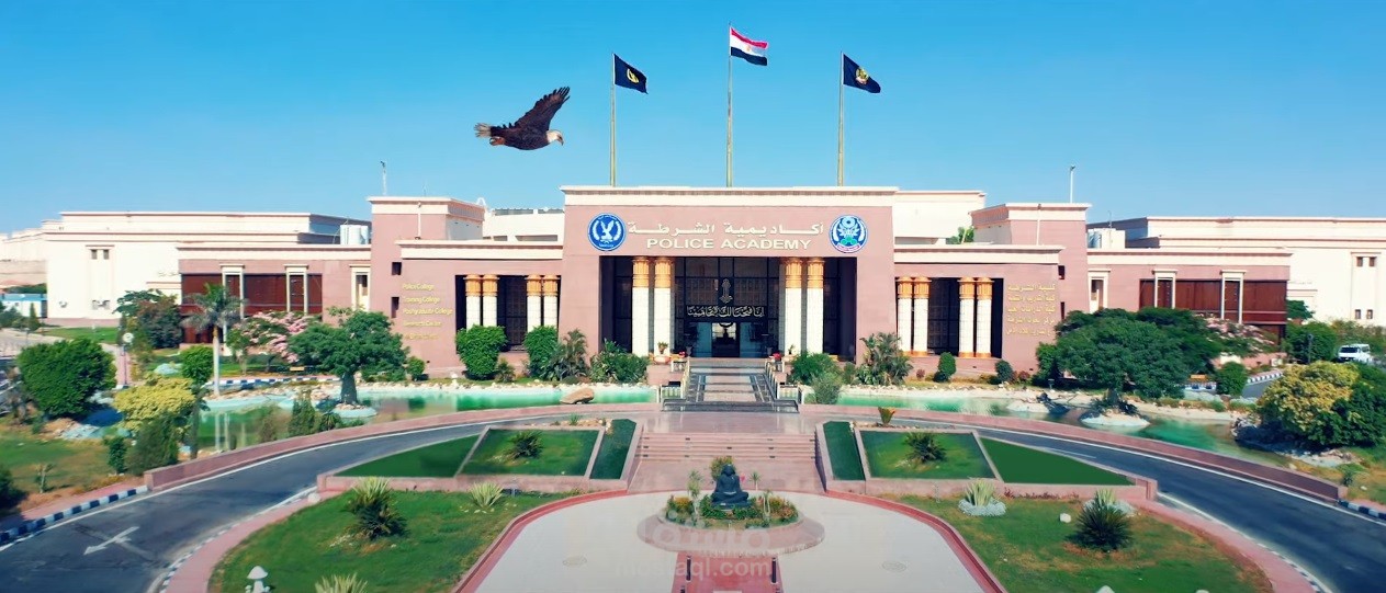 برومو حفل تخرج دفعة من أكاديمية الشرطة بحضور السيد رئيس الجمهورية