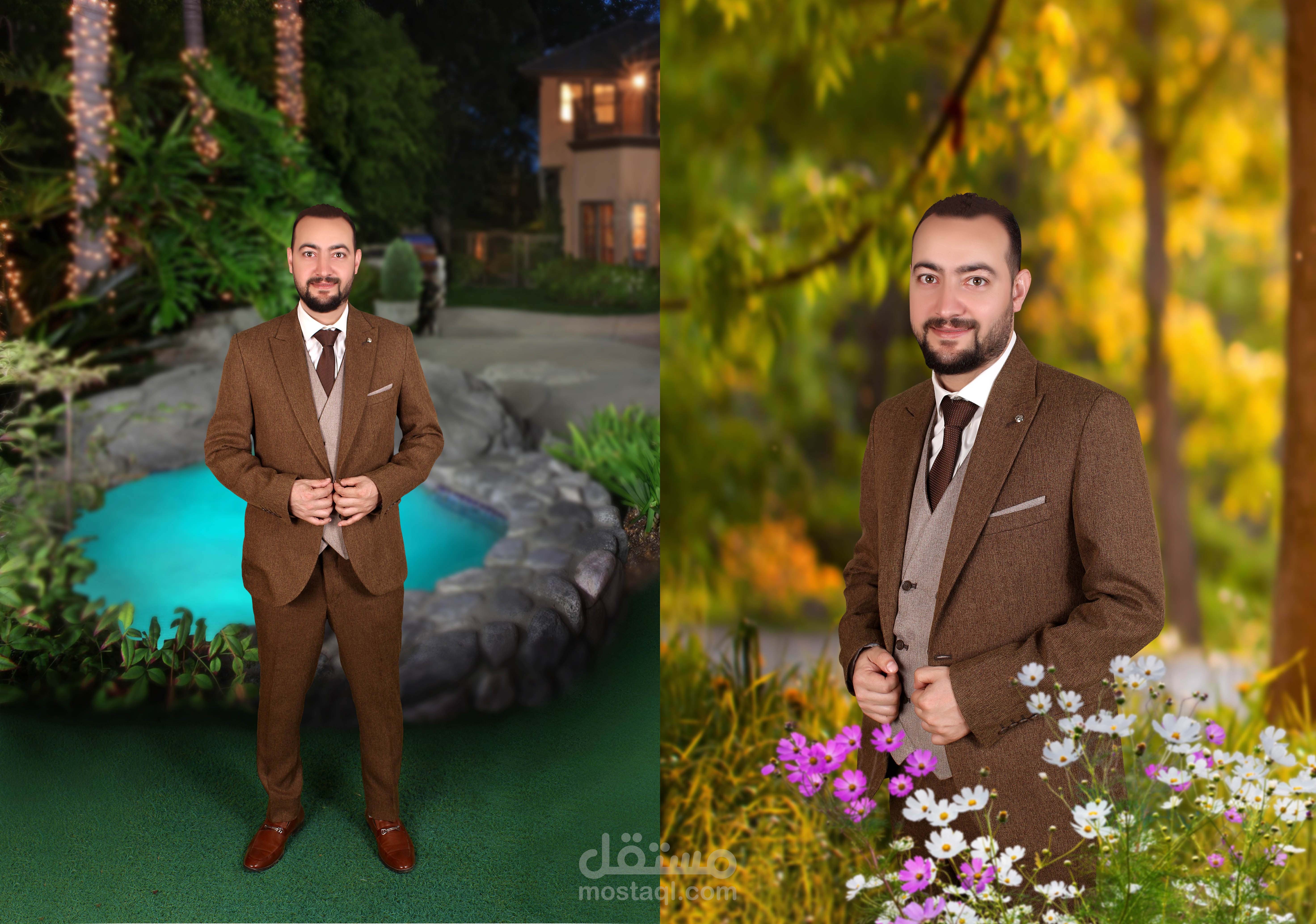 صورة مستخدمة لدعاية لدكتور عظام مرشح لانتخابات الحزب