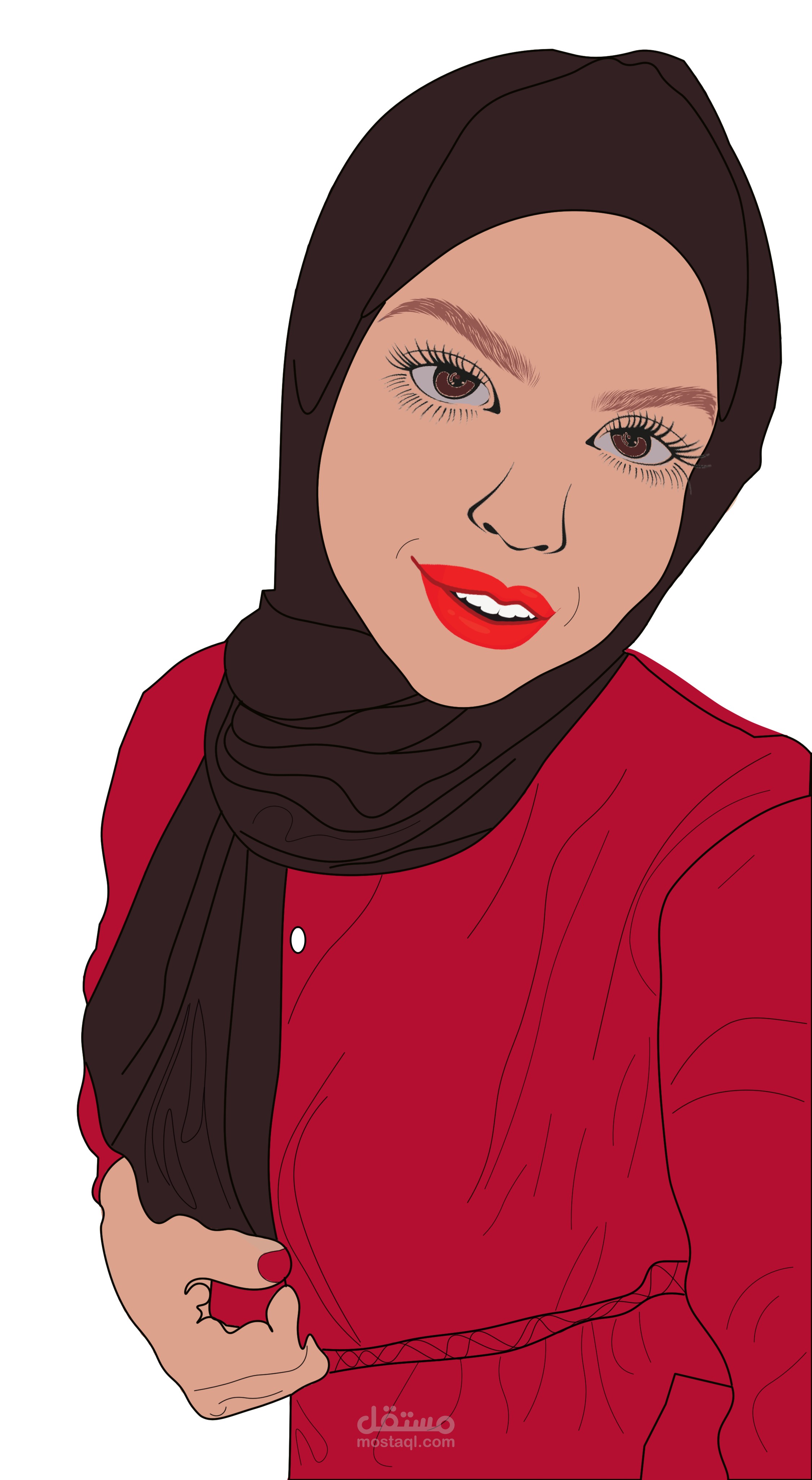 رسومات و تايبوغرافي