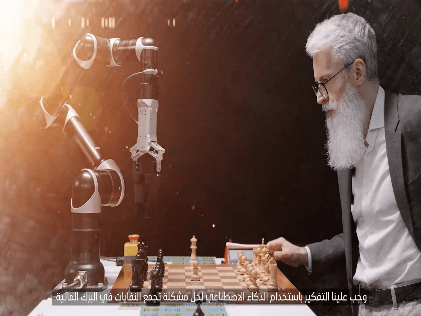 مشروع الذكاء الاصطناعي