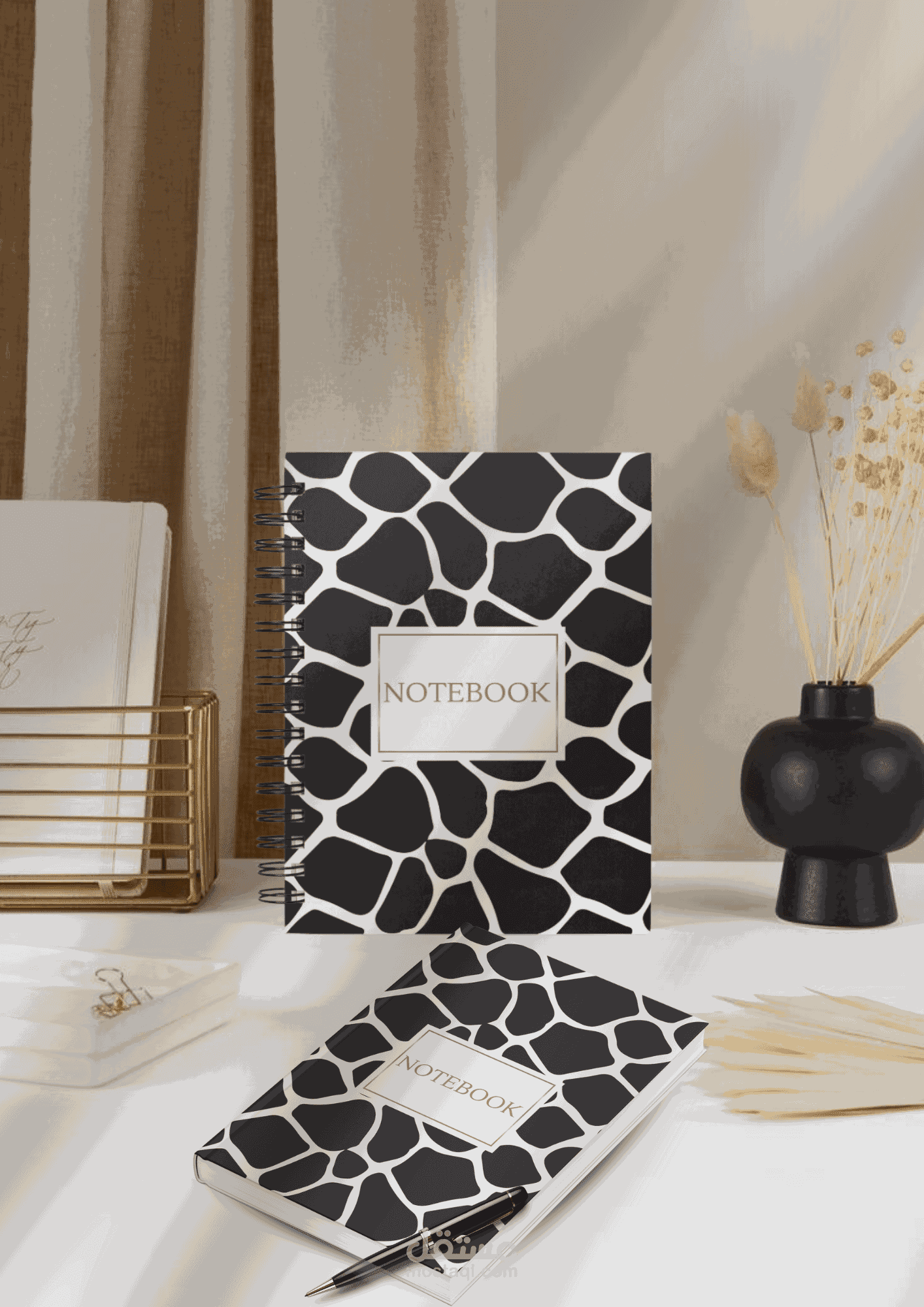 تصاميم نوت بوك