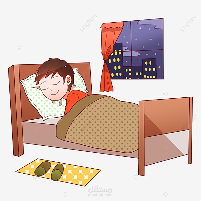 أنشودة دعاء النوم