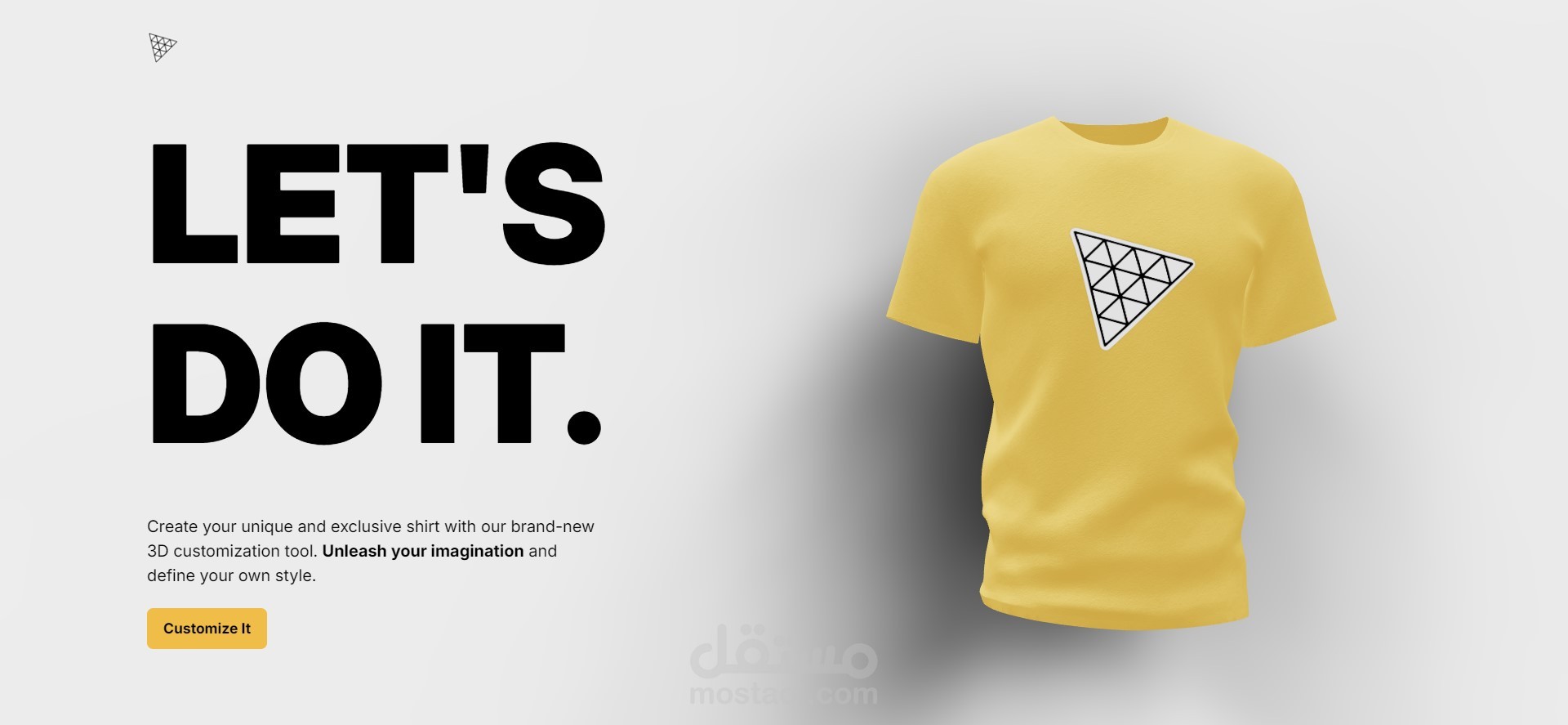 3d shirt design