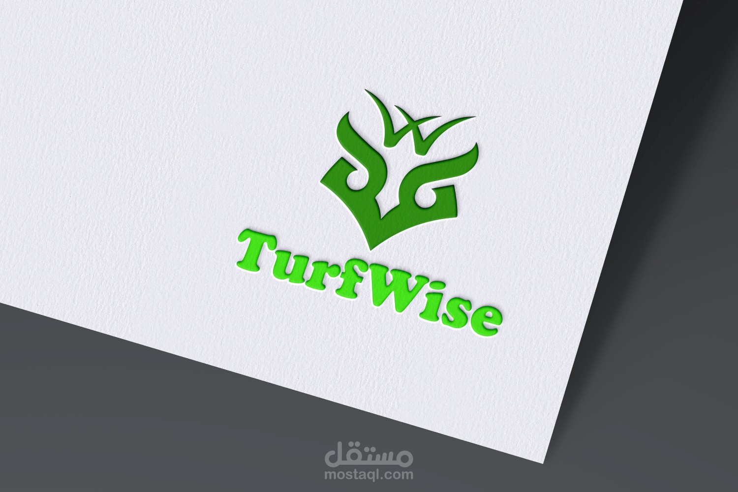 لوجو لي شركة