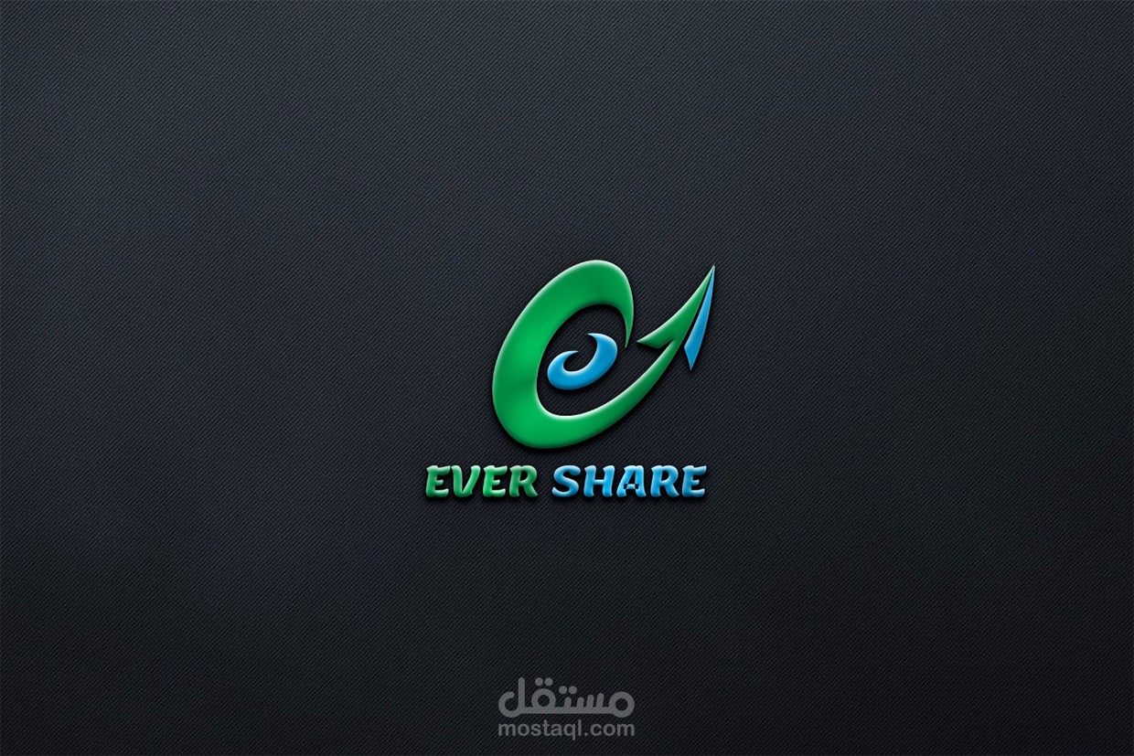 لوجو ايفر شير