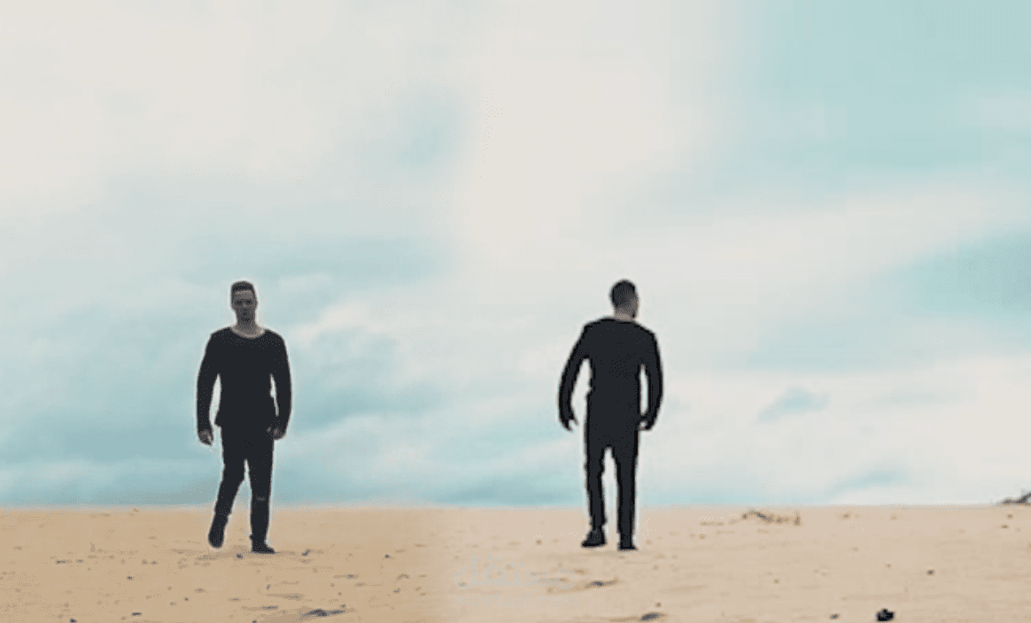 استخدام كروما و دمج فيديوهات