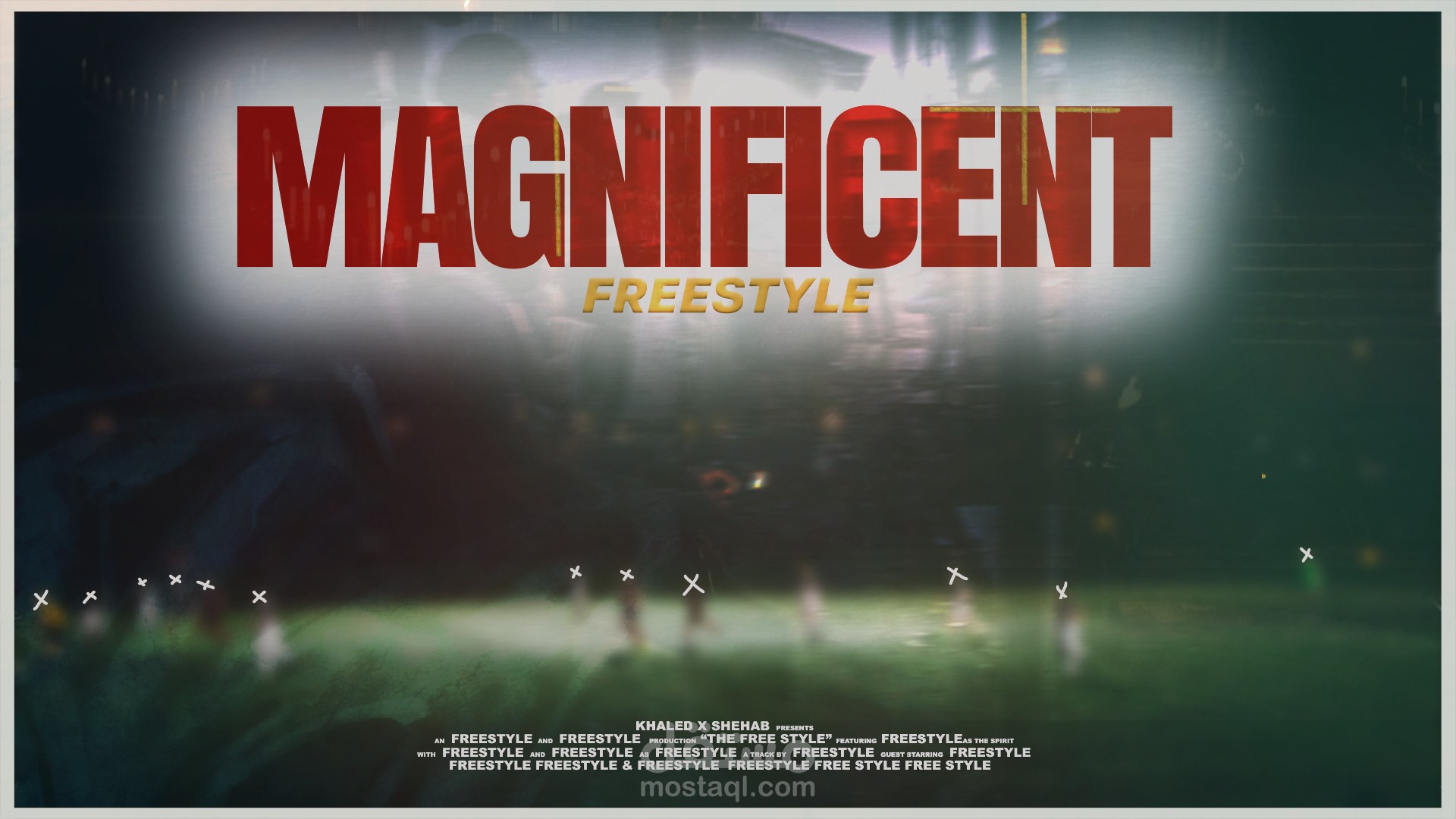أغنية "Magnificent"