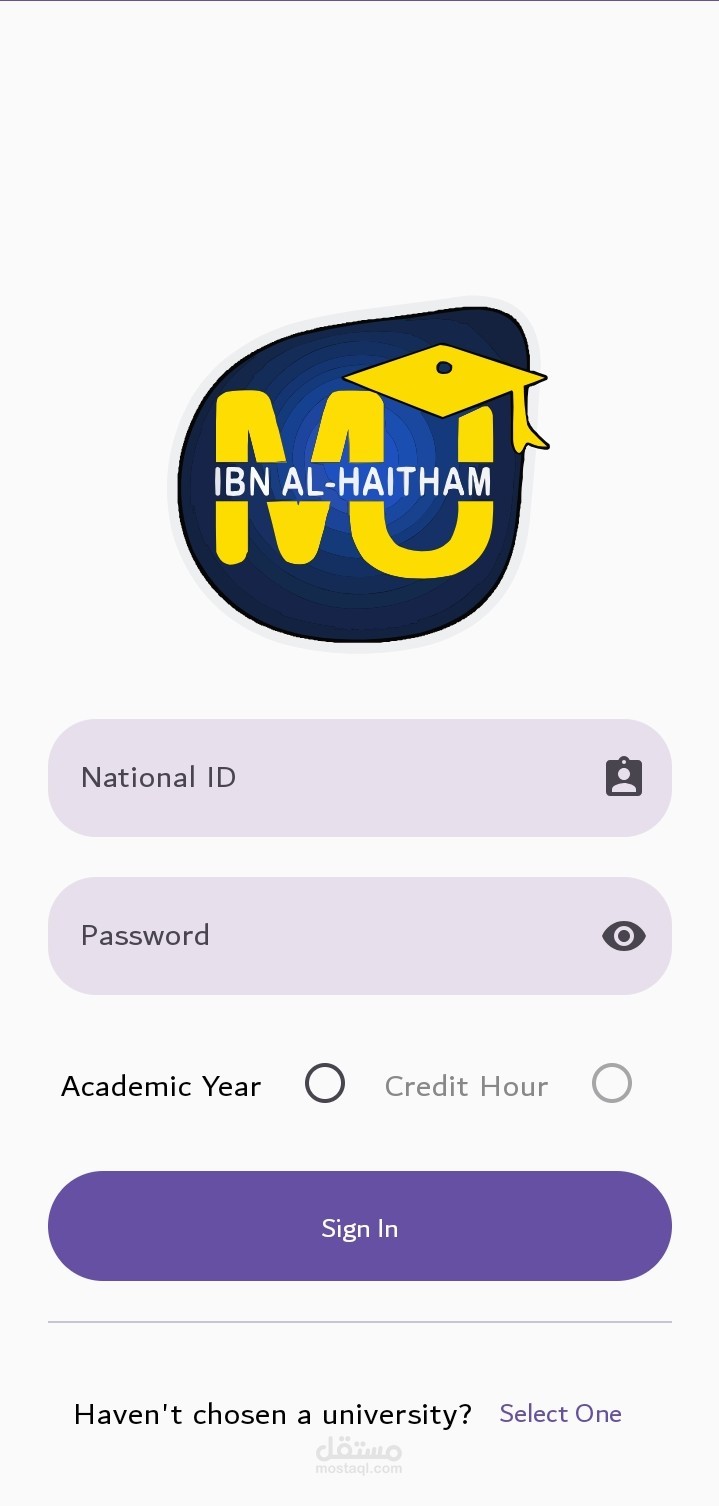 MU Student portal