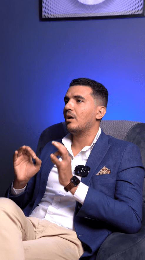 إعلان عن شركة ازرق فى الوطن العربى