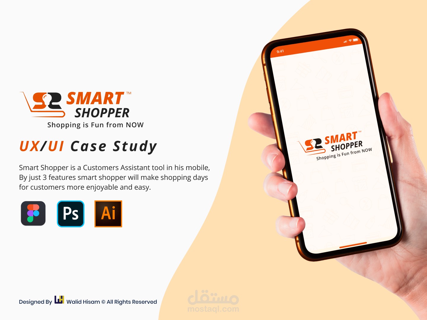 Smart Shopper Mobile Application
