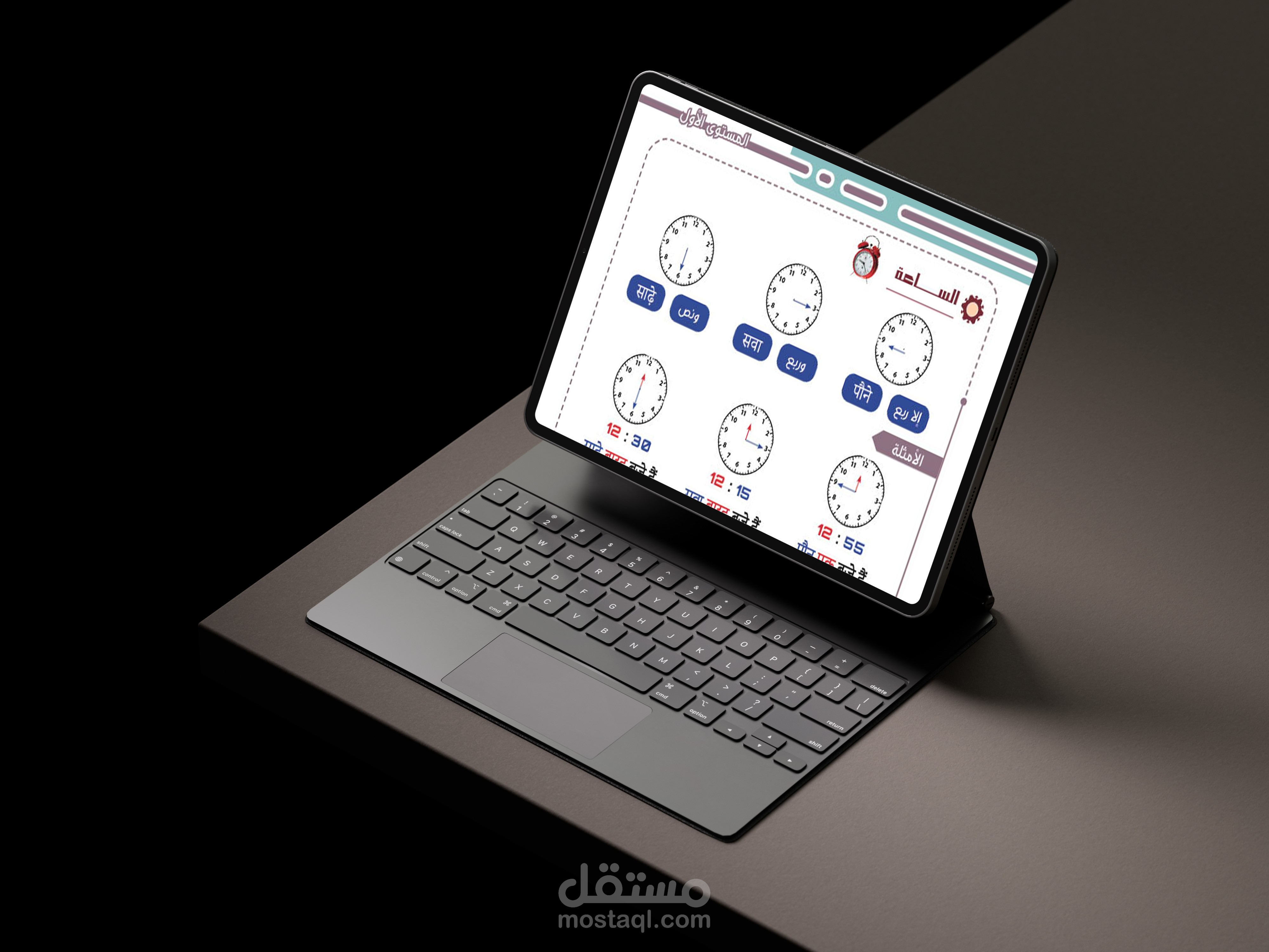 كتيب صغير لتعلم قواعد اللغة الهندية