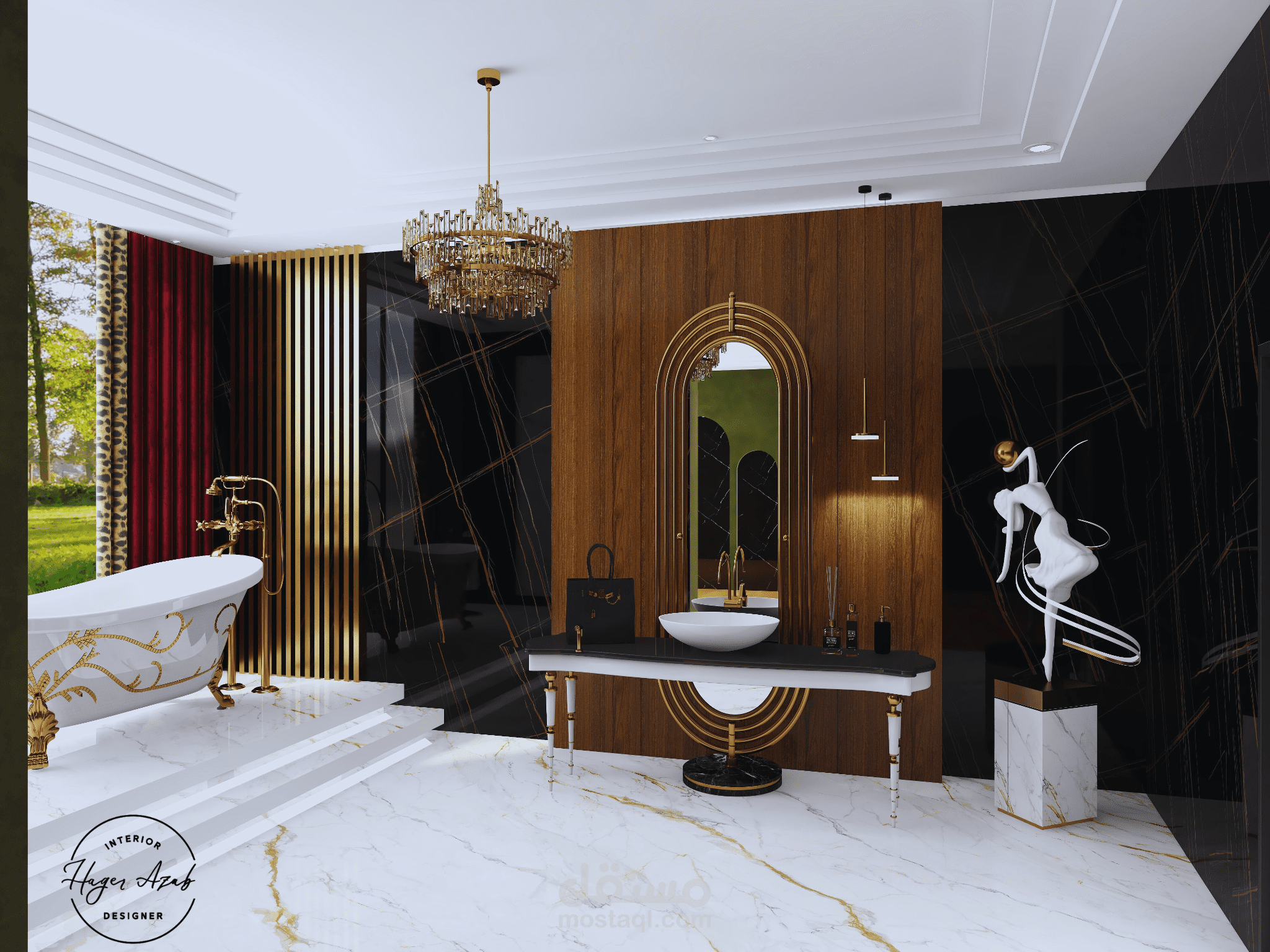 تصميم فيلا