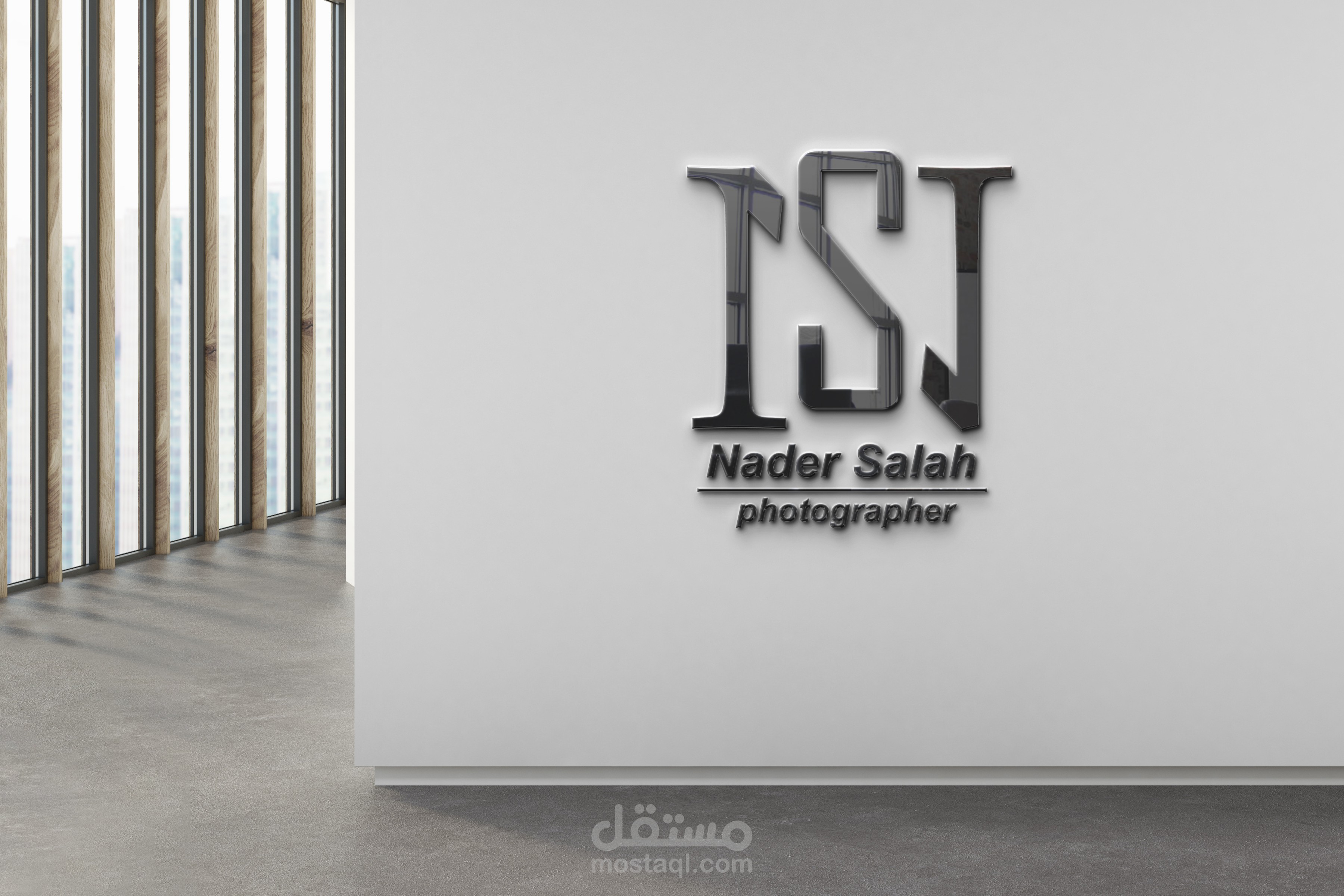تصميم لوجو