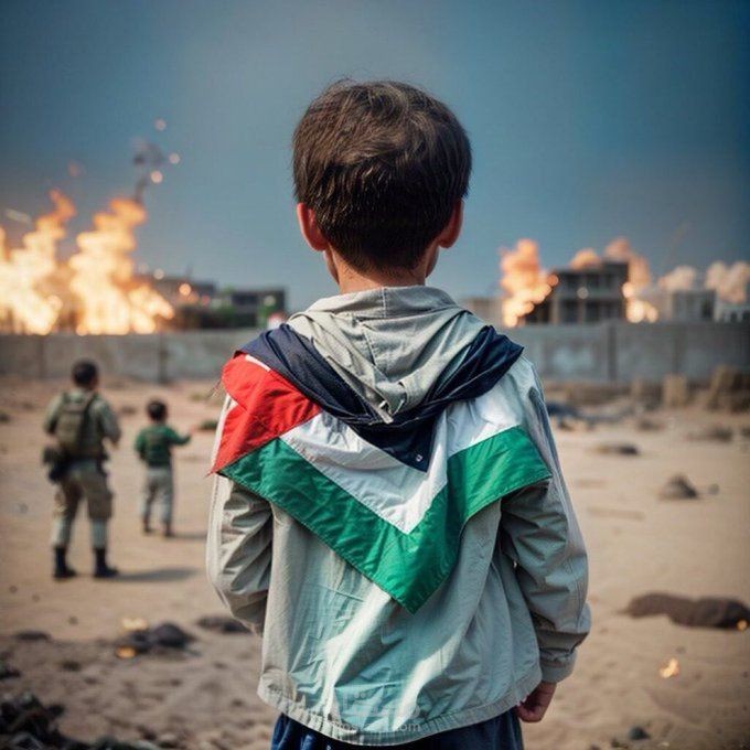فلسطين_أرض الصمود