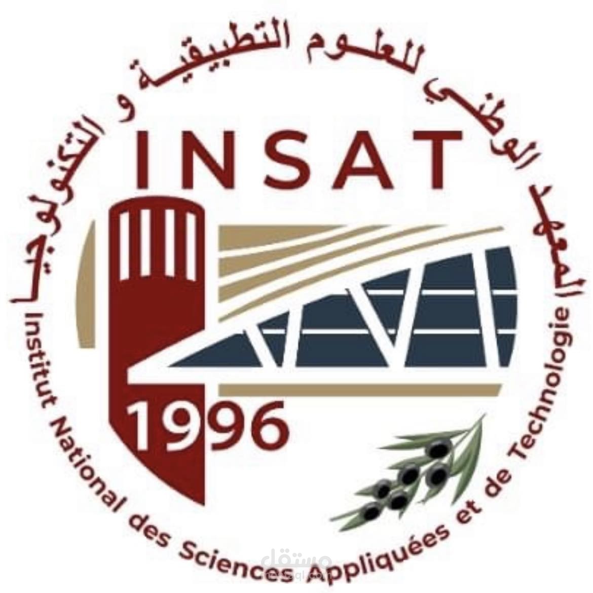 منشور رسمي في صفحة الجامعة