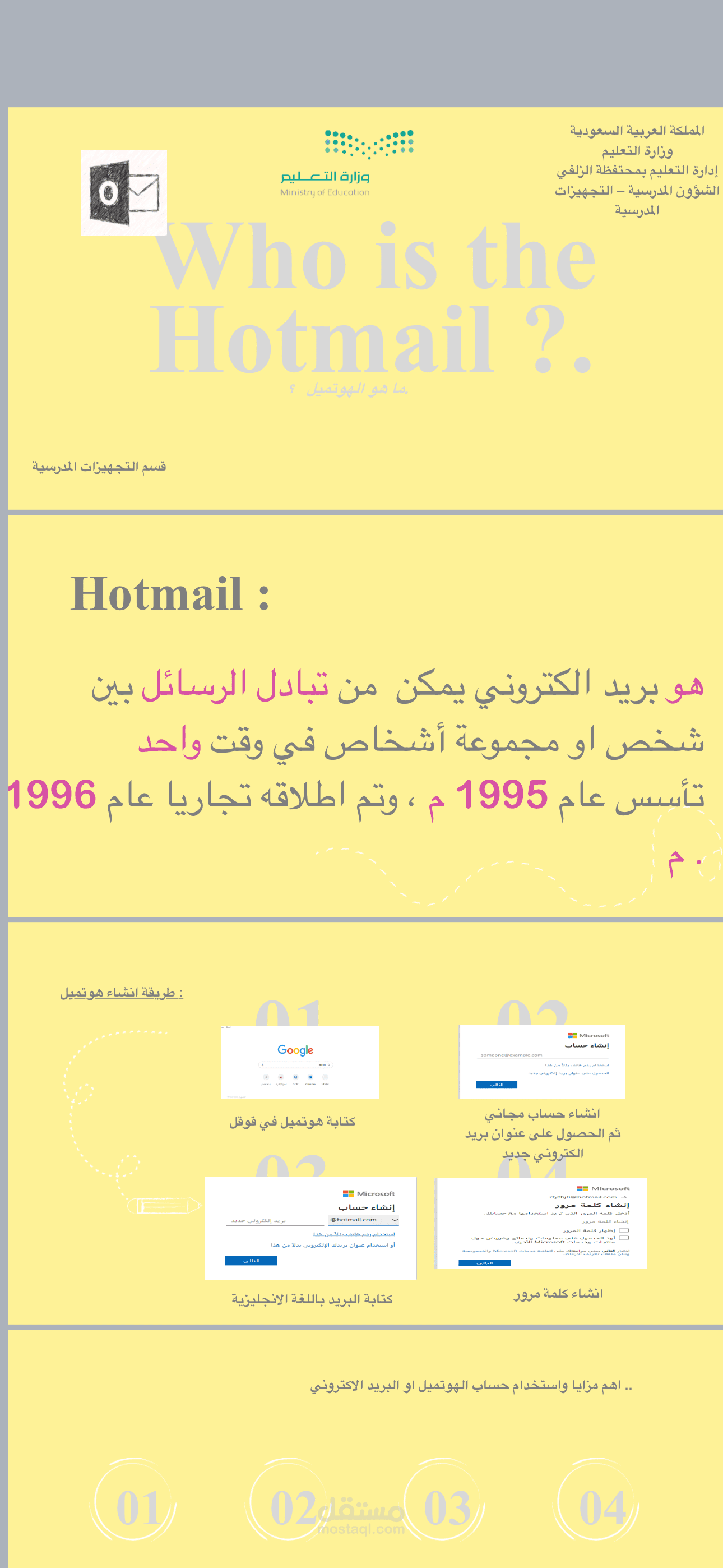 عرض بوربوينت