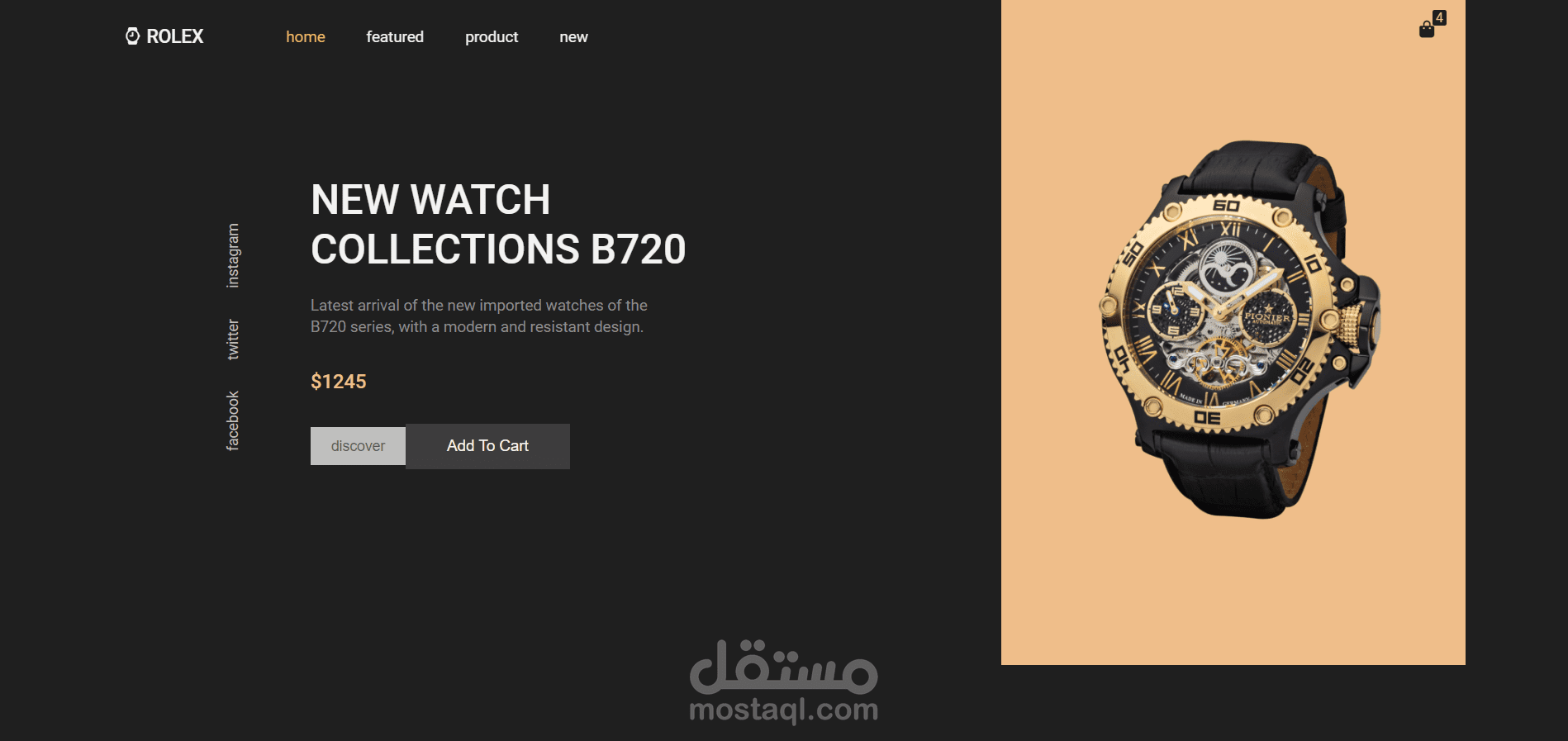 shopping watches
