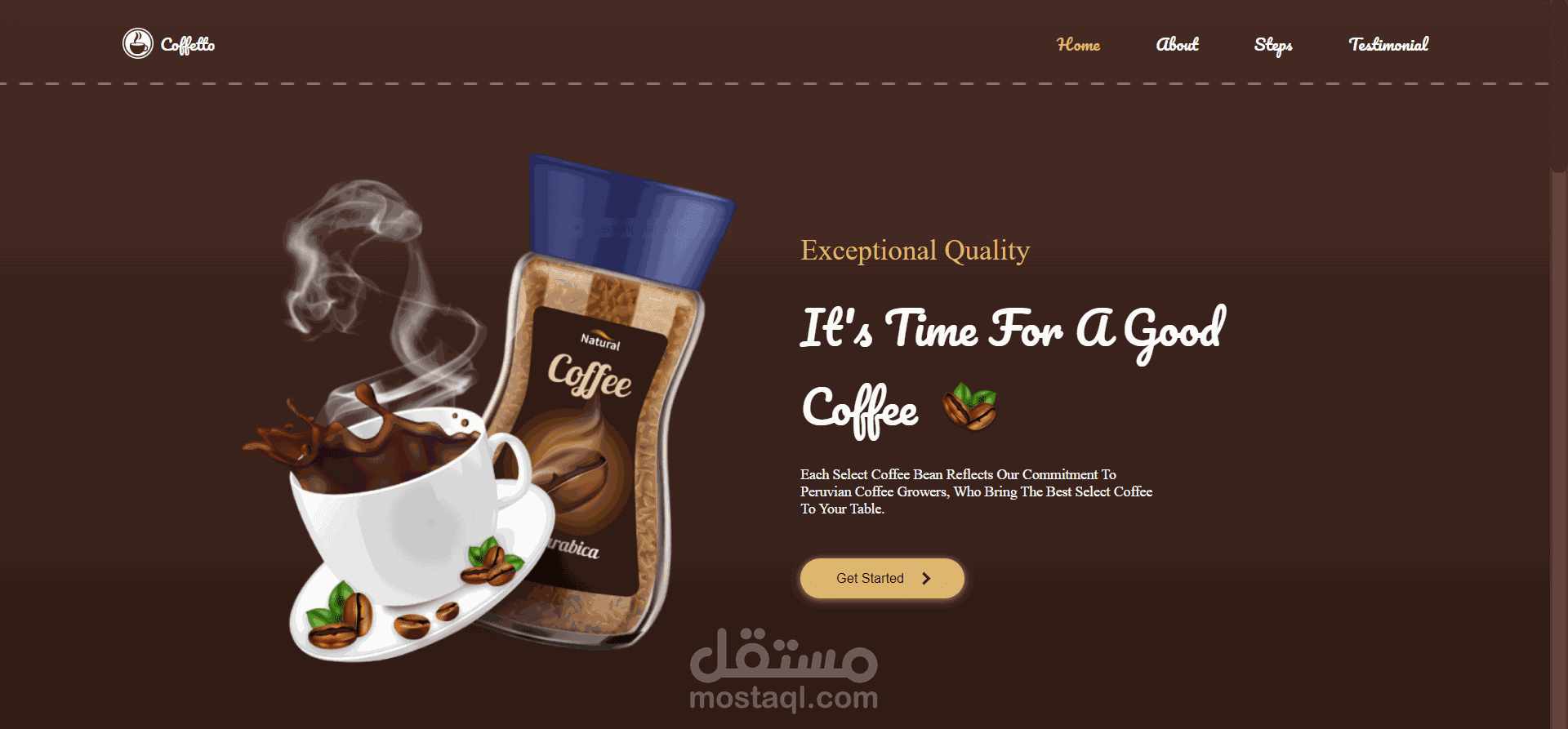 coffee shop
