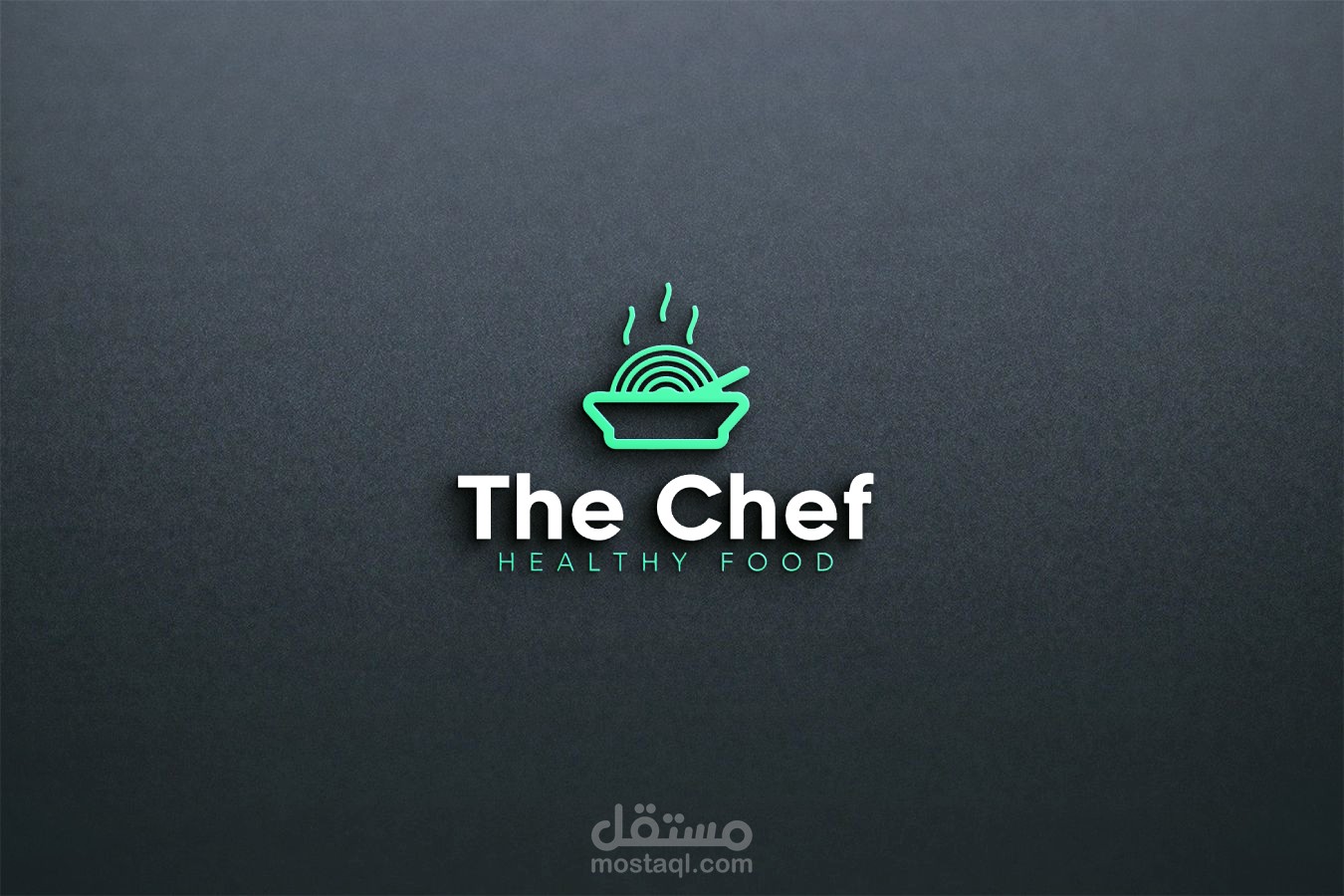 عمل لوجو احترافي