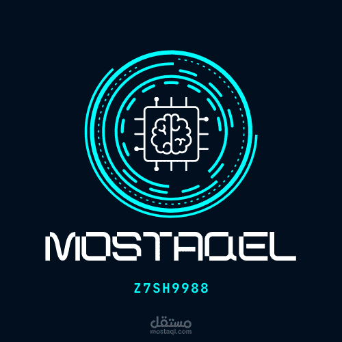 تصميم شعار احترافي ( logo )