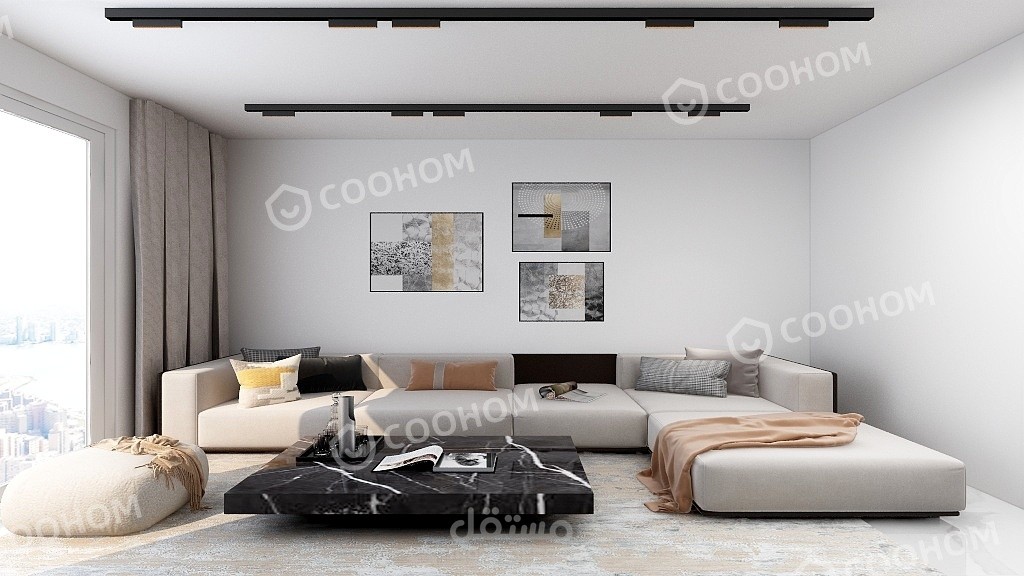 غرف استقبال