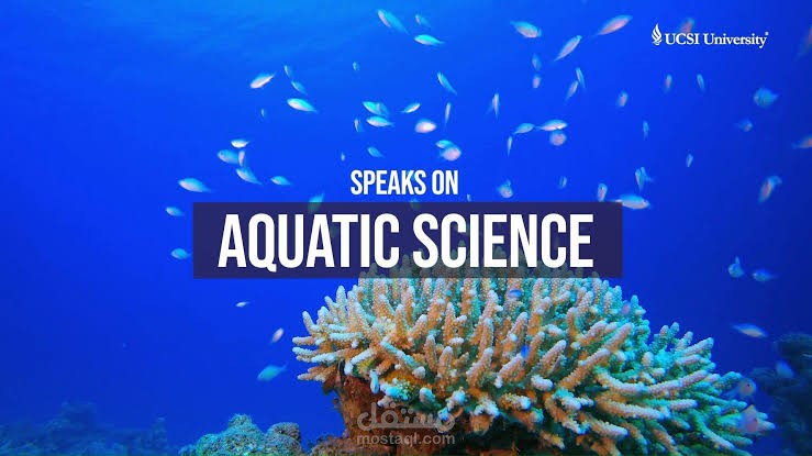 كتابة مقالات محترفة عن aquatic science باللغة الفرنسية وغيرها