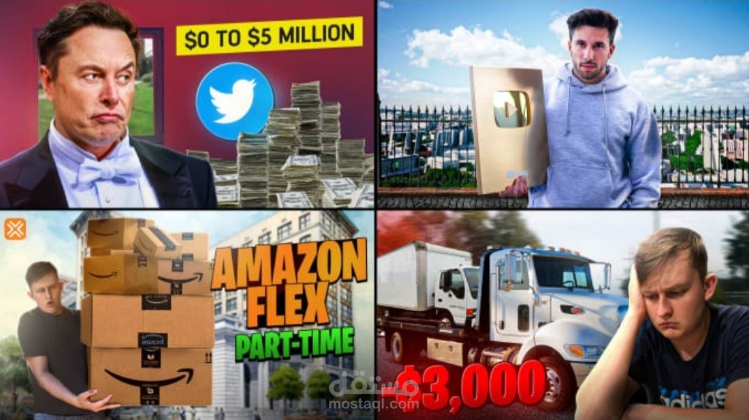 صور مصغره احترافيه لصناع محتوى اليوتيوب