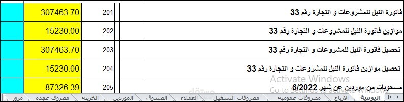 اعمال شركة نقل بري