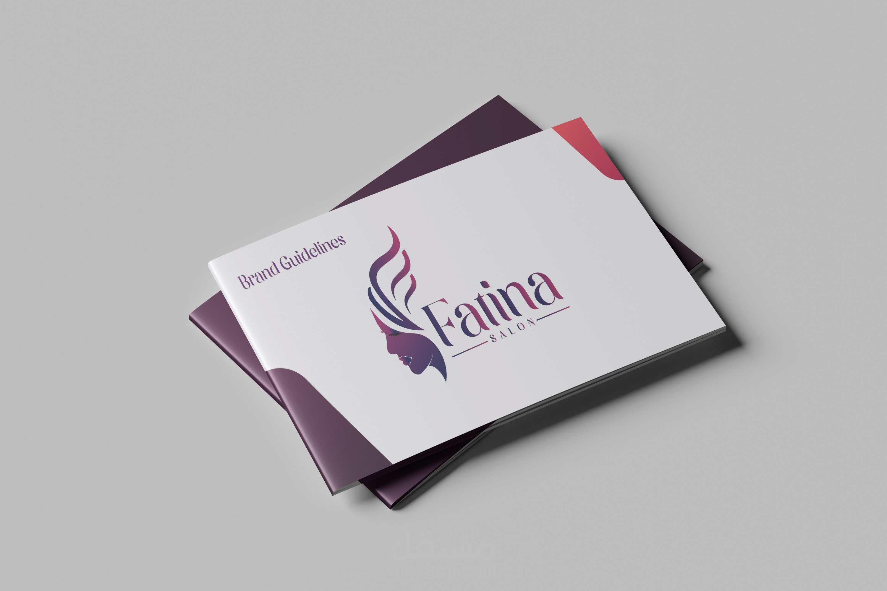 Fatina Salon براند جايدلاين