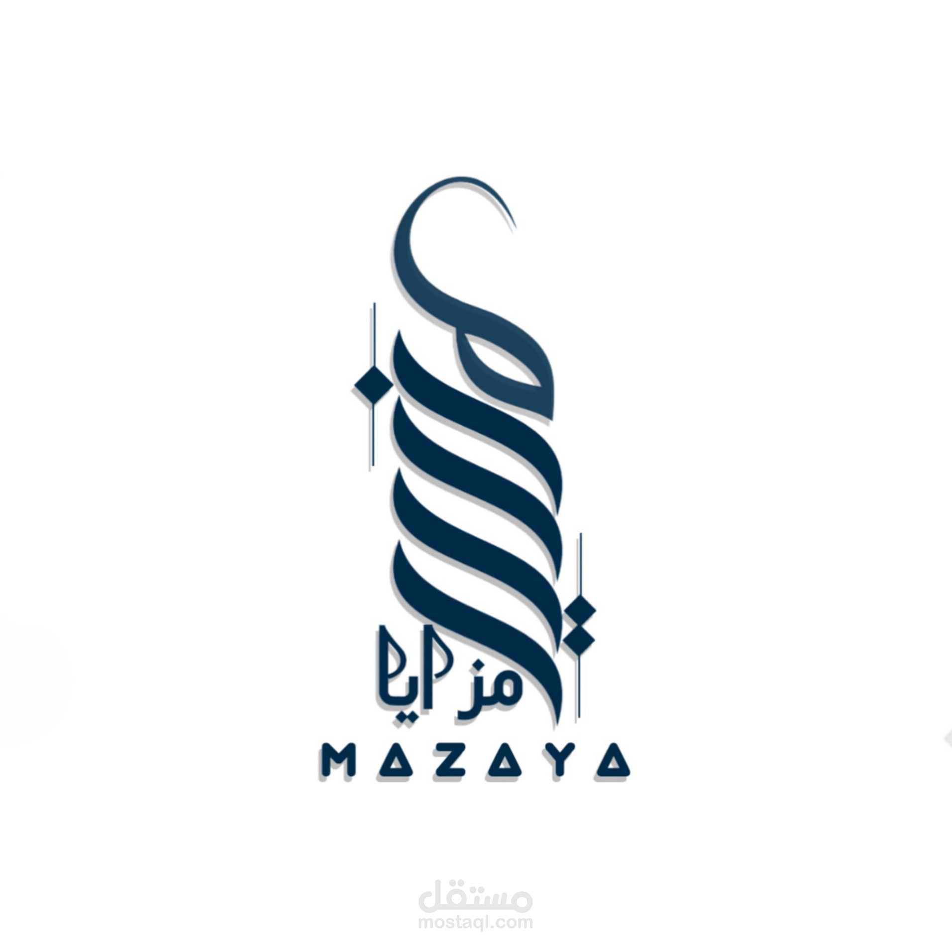 تصميم لوجو "شعار"