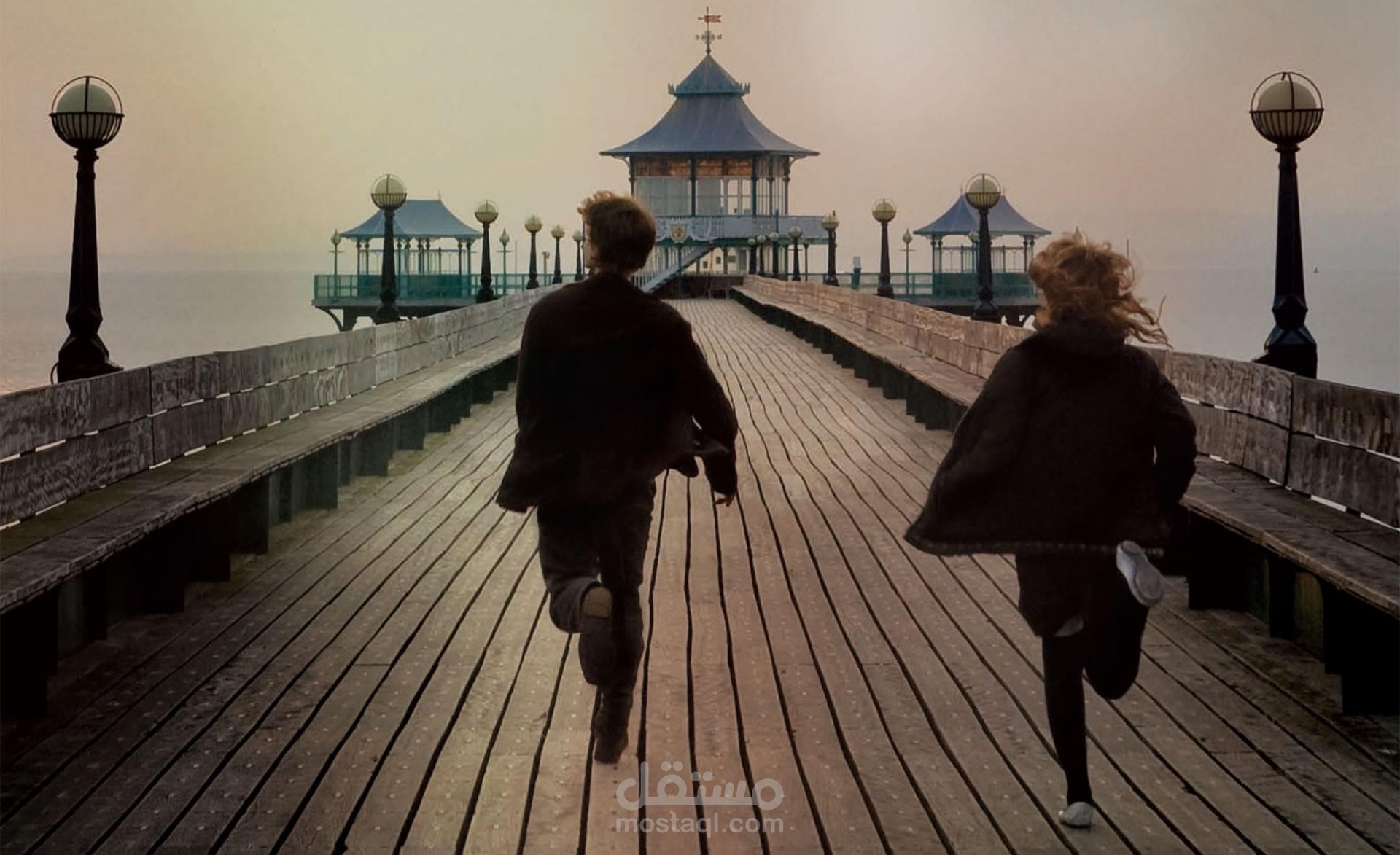 مقال/ مراجعة "فيلم Never Let Me Go : بين الهشيم والرماد"