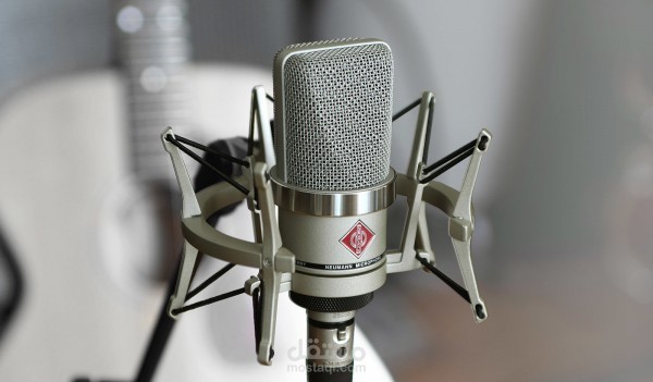 voice over