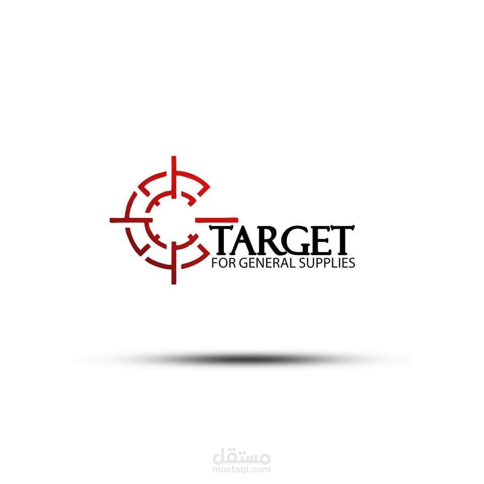 تعليق صوتي لإعلان لشركة  Target for general supplies