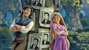 دوبلاج من فيلم ربانزل