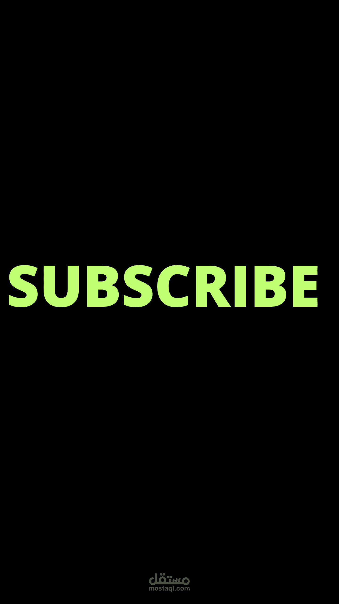 علامه مائيه لفيديوهات يوتيوب
