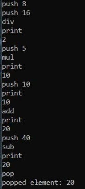 Calculator-Parser