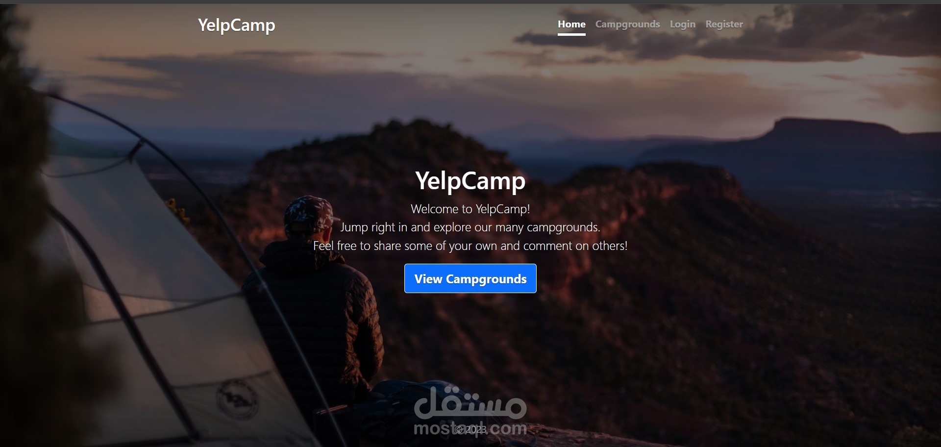 YelpCamp_2023