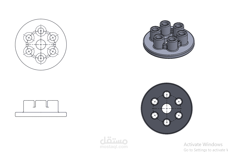 3D Modeling
