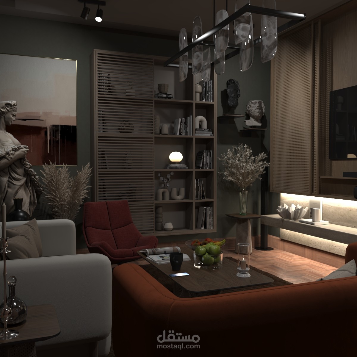 سكان خاص / استديو / مدينه الخبر حي الجسر