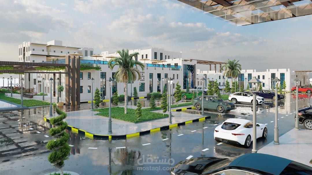 مركز لاعادت تأهيل اطفال الشوارع .. من الناحيه النفسيه والتعليميه و الجسديه