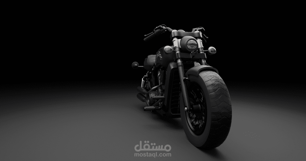 Indian Scout (Motorcycle)