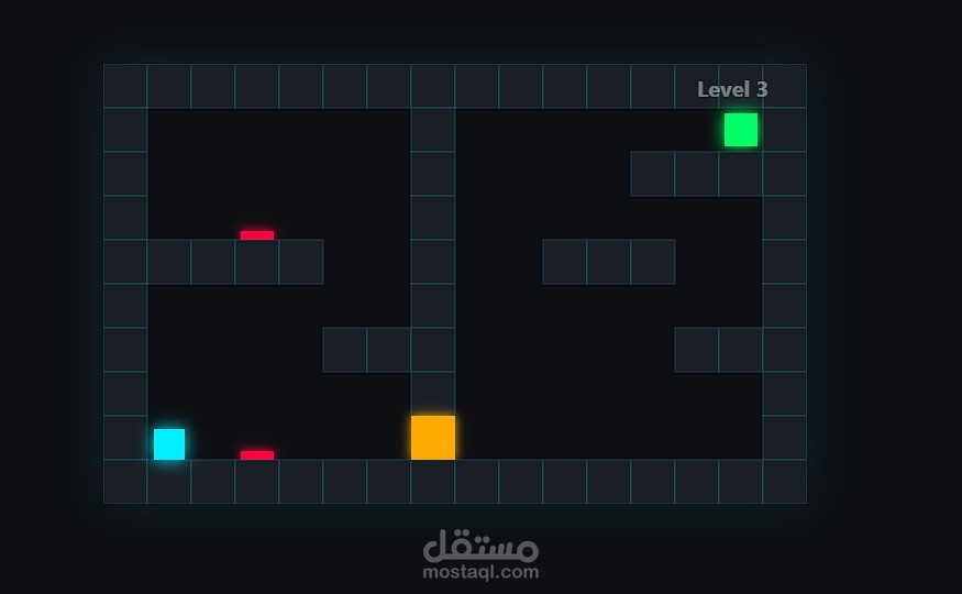 Chrono-clone: لعبة ألغاز فيزيائية بمنطق "تكرار الزمن"